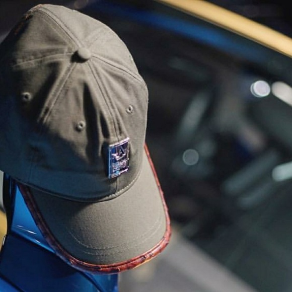 THE B.A.D COLLECTION WALLET DAD CAPS - Picture 1 of 4